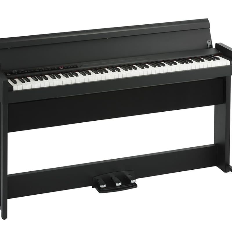 2018 Korg C1AIRBK Black - new Korg            Digital Piano