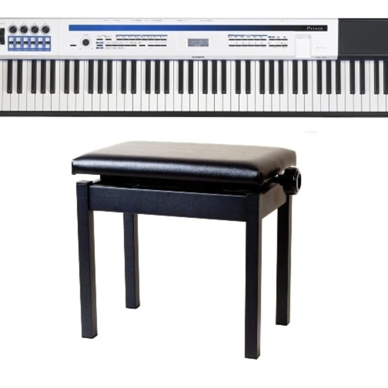 Casio PX5S-WE - new Casio       Digital Piano