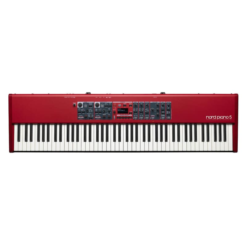 Nord Nord Piano 5 88 Stage Piano - Used Nord Piano