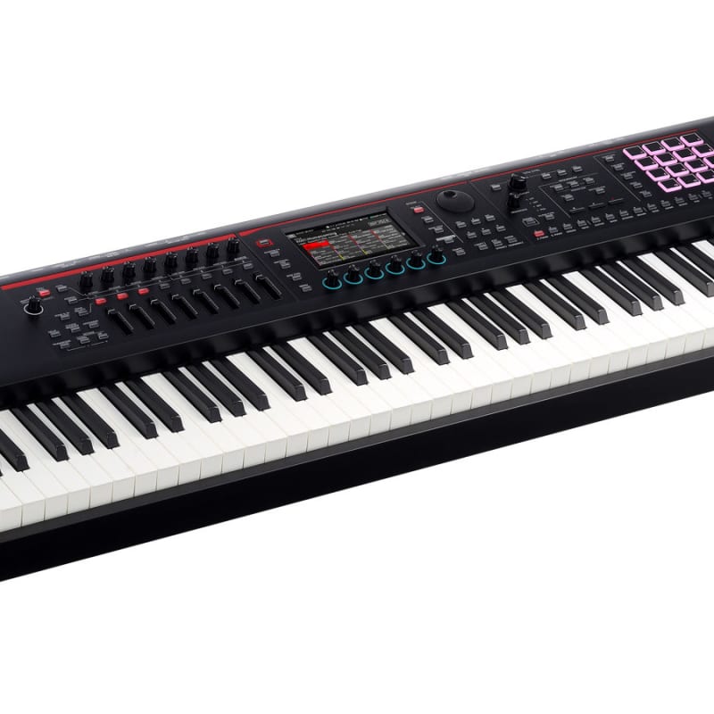 Roland FANTOM-08 - new Roland              Keyboard Synth