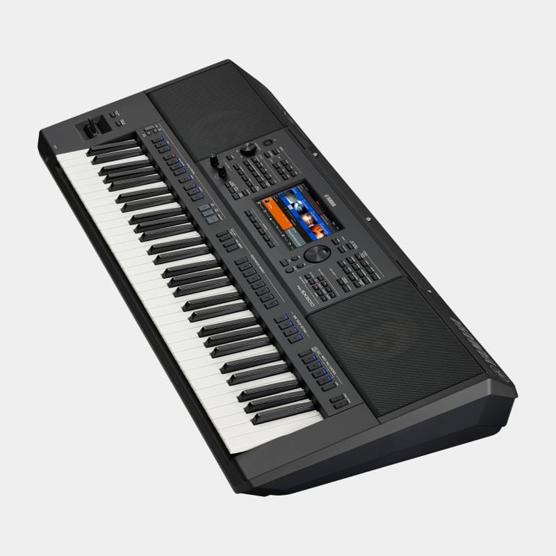 Yamaha PSR-SX900 61-Key High-Level Arranger Keyboard - new Yamaha              Keyboard