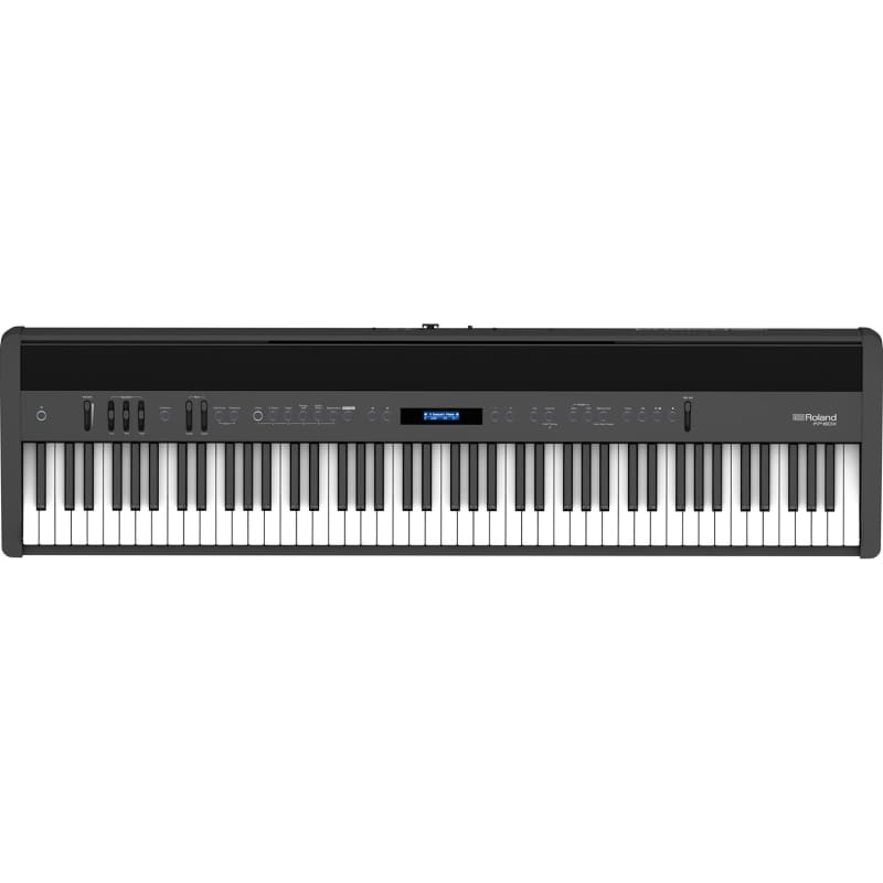 Roland FP-60X-BK - used Roland       Digital Piano