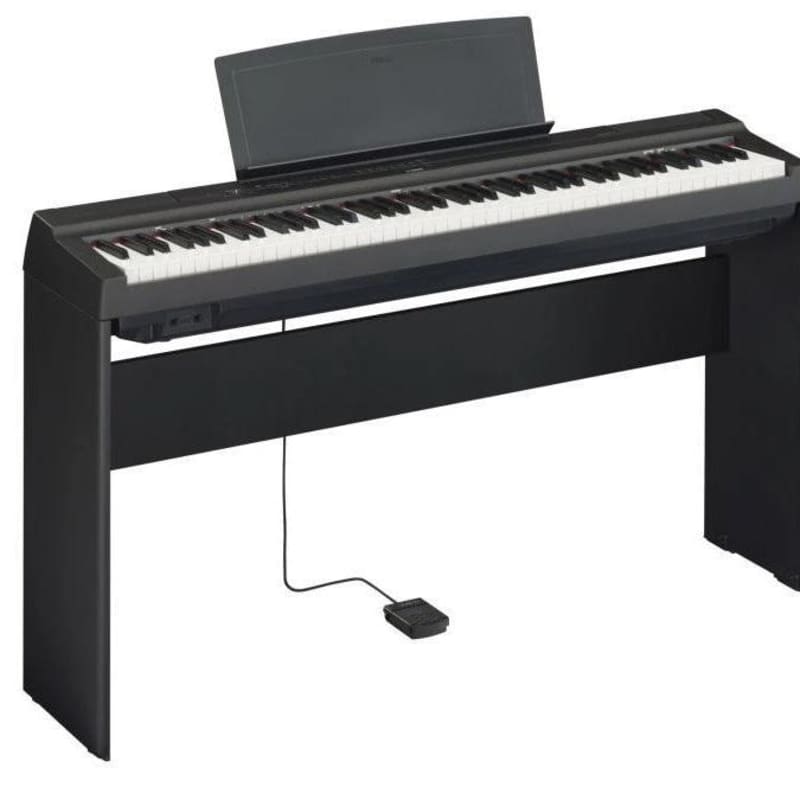 2023 Yamaha P45B/L85 - New Yamaha Piano Keyboard