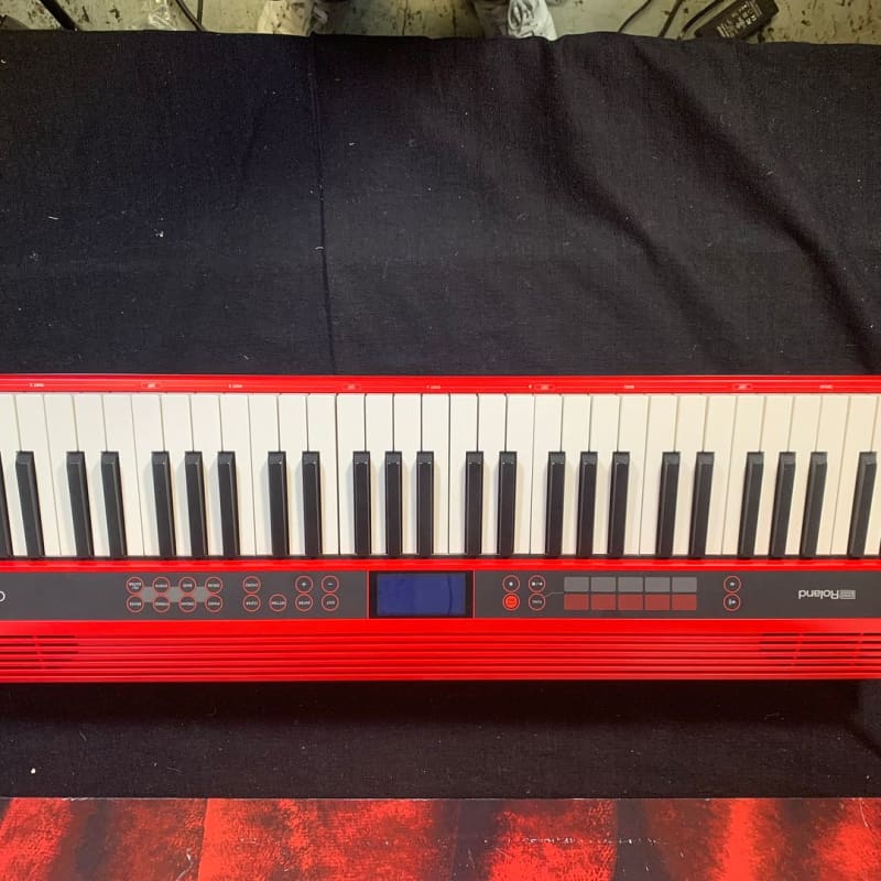 Roland GO:KEYS - used Roland              Keyboard