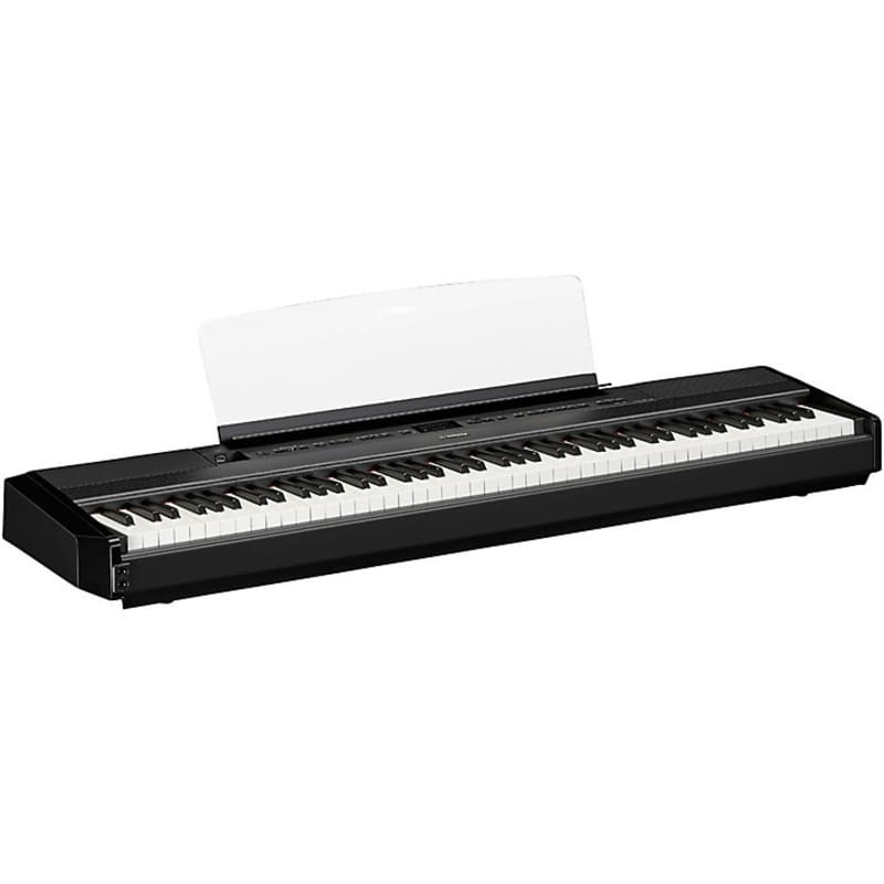 Yamaha P515B Black - New Yamaha Piano