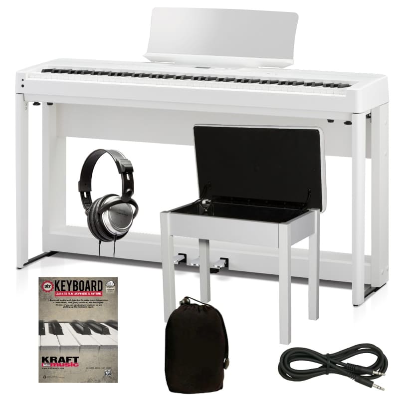 2022 Kawai ES520 White - new Kawai        Keyboard    Digital Piano