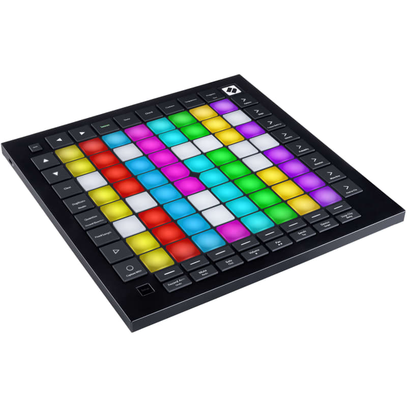 2020 Novation Launchpad Pro MK3 Black - new Novation        MIDI Controllers