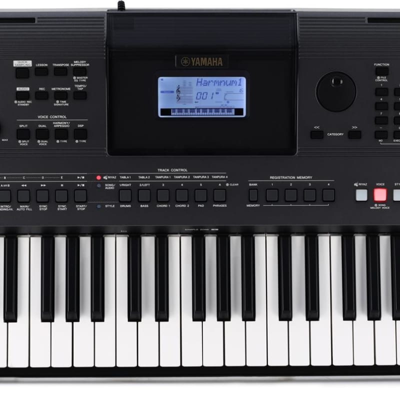 2020 Yamaha PSRi500 - new Yamaha              Keyboard