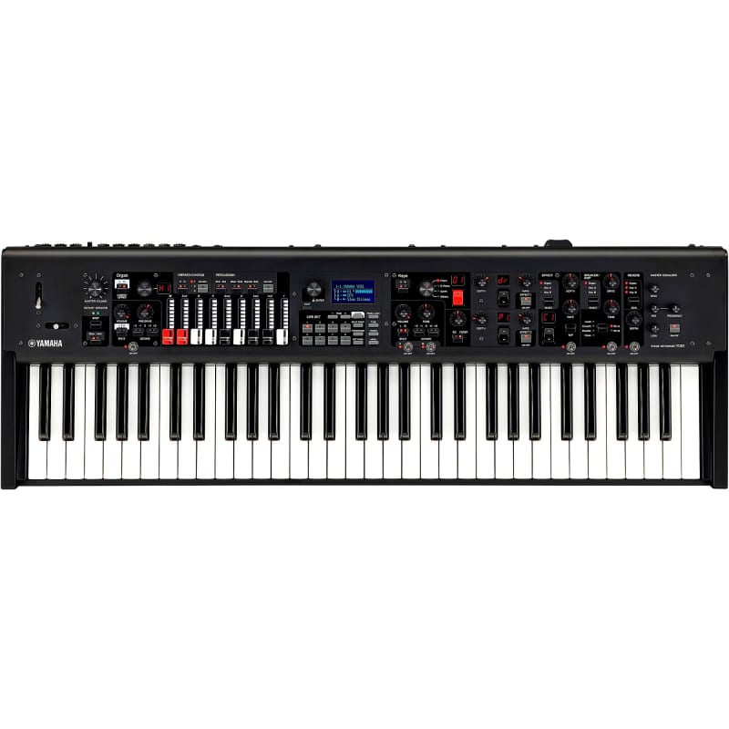 Yamaha YC61 - new Yamaha     Organ         Keyboard