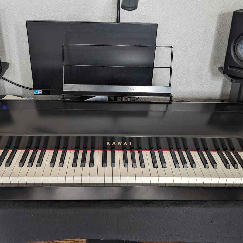 2013 - Present Kawai VPC1 Virtual Piano Controller Black - Used Kawai Piano  Organ