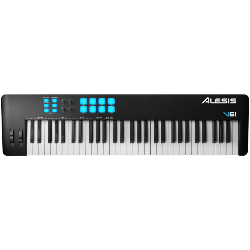 Alesis V61 MKII - new Alesis        MIDI Controllers      Keyboard