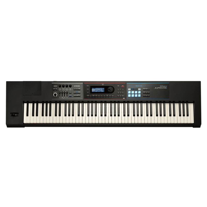 Roland JUNO-DS88 88-key Synthesizer - new Roland               Synth