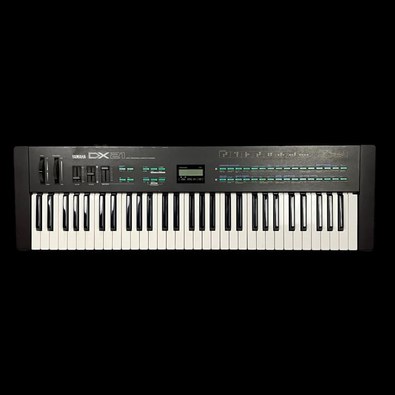 Yamaha DX-21 - used Yamaha    Digital           Synth