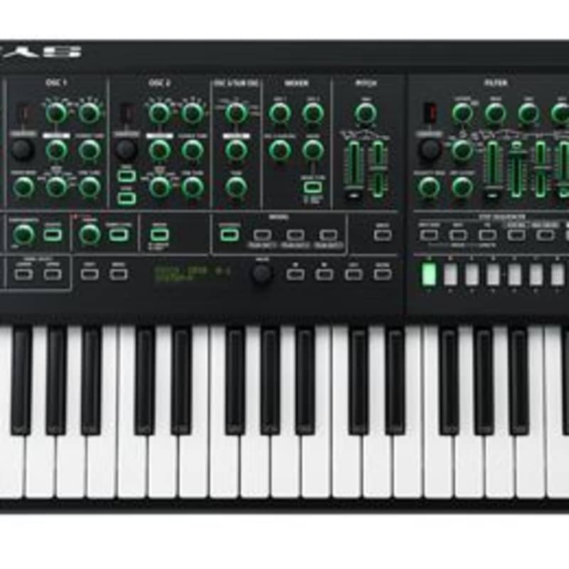 Roland System 8 Synthesizer - new Roland               Synth