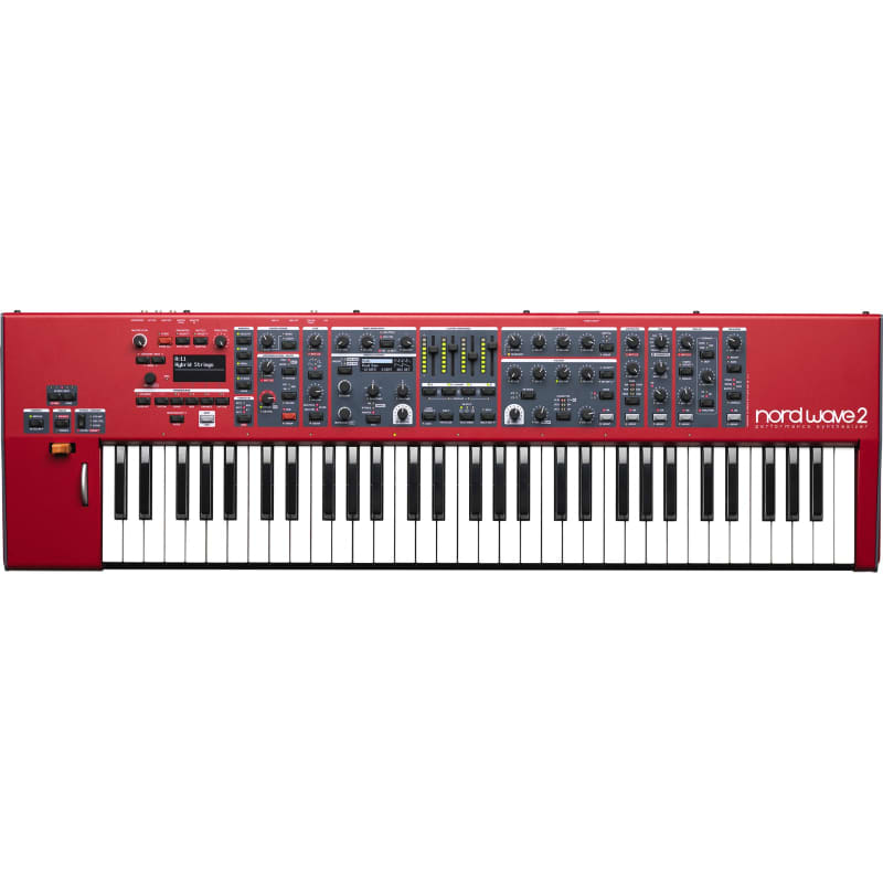 Nord AMS-NWAVE2 - New Nord        Analog     Synth