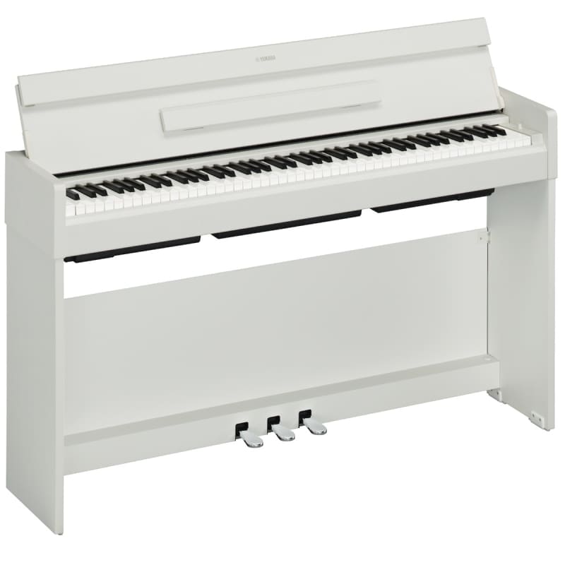 2022 Yamaha YDP-S35 White - New Yamaha Piano