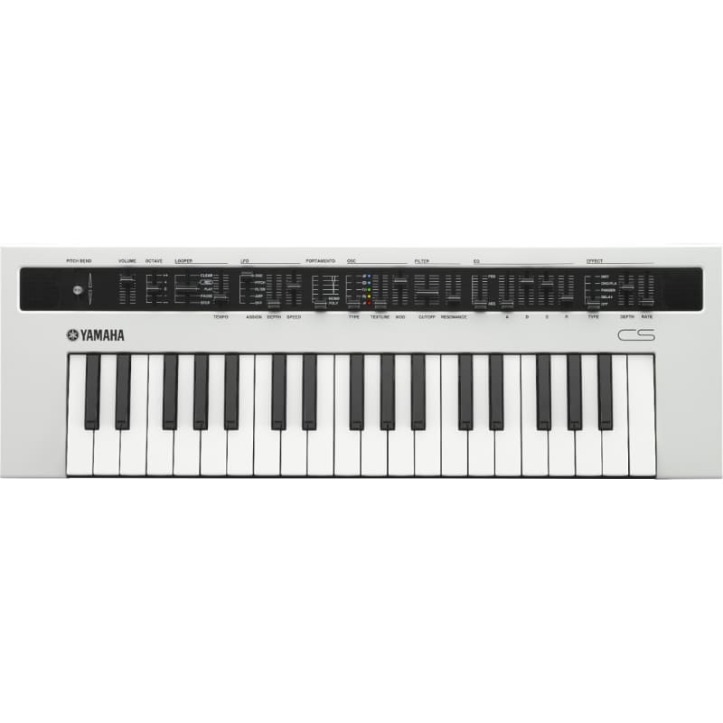 Yamaha Yamaha Reface CS Mobile Mini Analog Modeling Synthesizer - New Yamaha  Keyboard      Analog     Synth