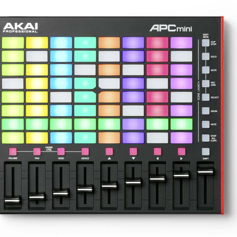 2022 Akai APCMINI2 - new Akai        MIDI Controllers