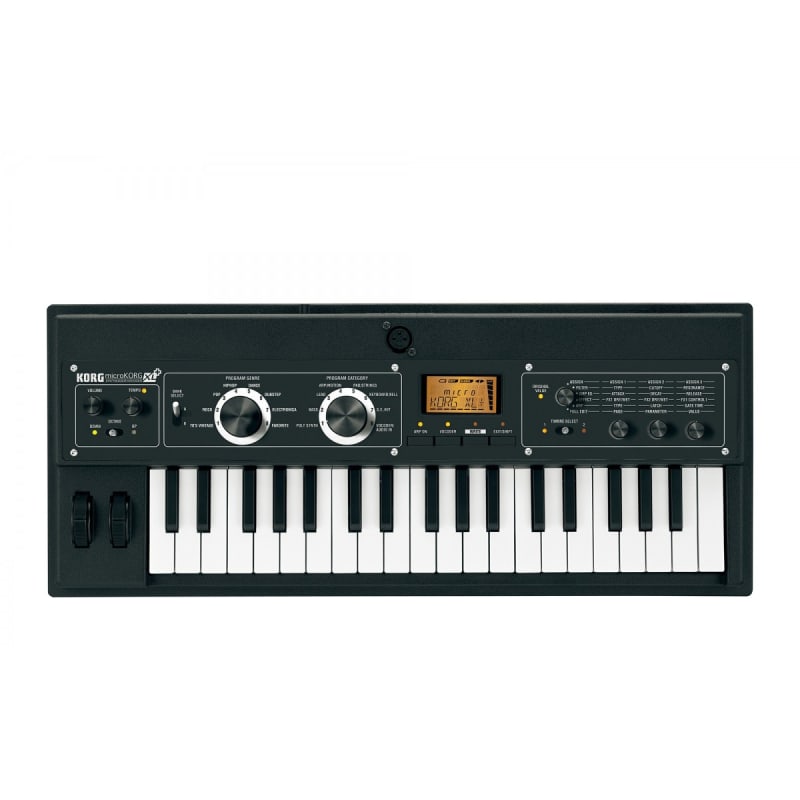 Korg MICROXLPLUS - new Korg  Vintage Synths          Analog