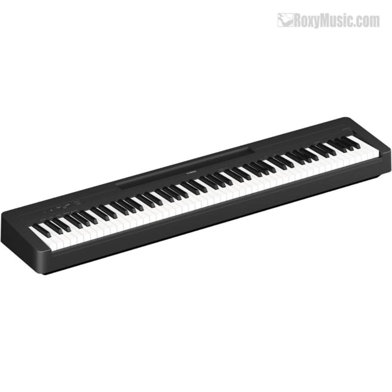 Yamaha P-143 Black - New Yamaha Piano