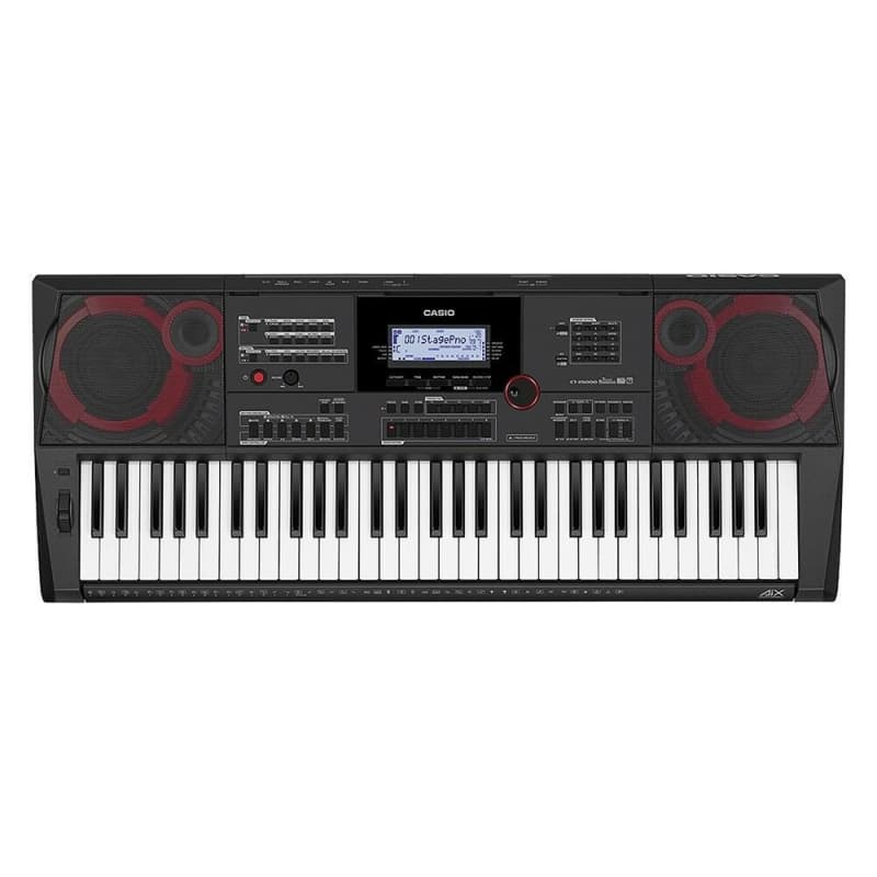 Casio CT-X5000 61-Key Portable Keyboard - new Casio              Keyboard