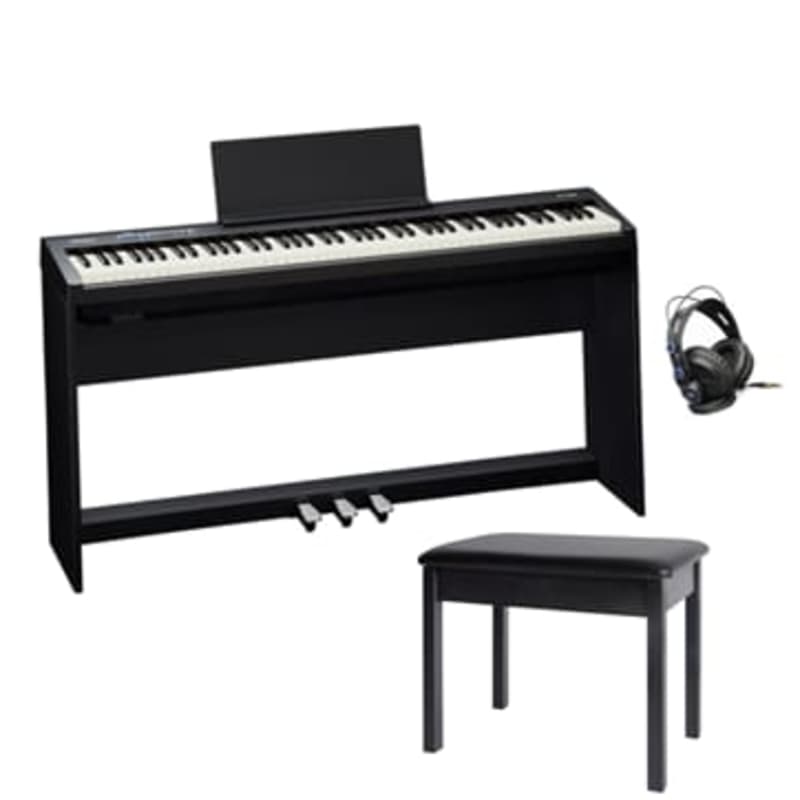 Roland FP-30X Heid at Home Digital Piano Bundle - new Roland    Digital   Digital Piano