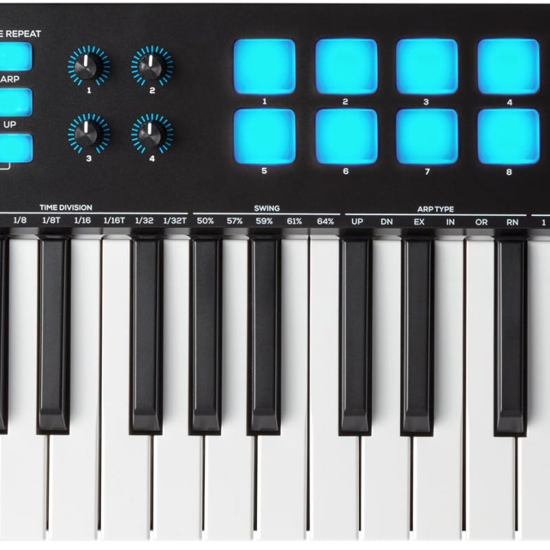 2022 Alesis V25MKII - new Alesis        MIDI Controllers      Keyboard Synth