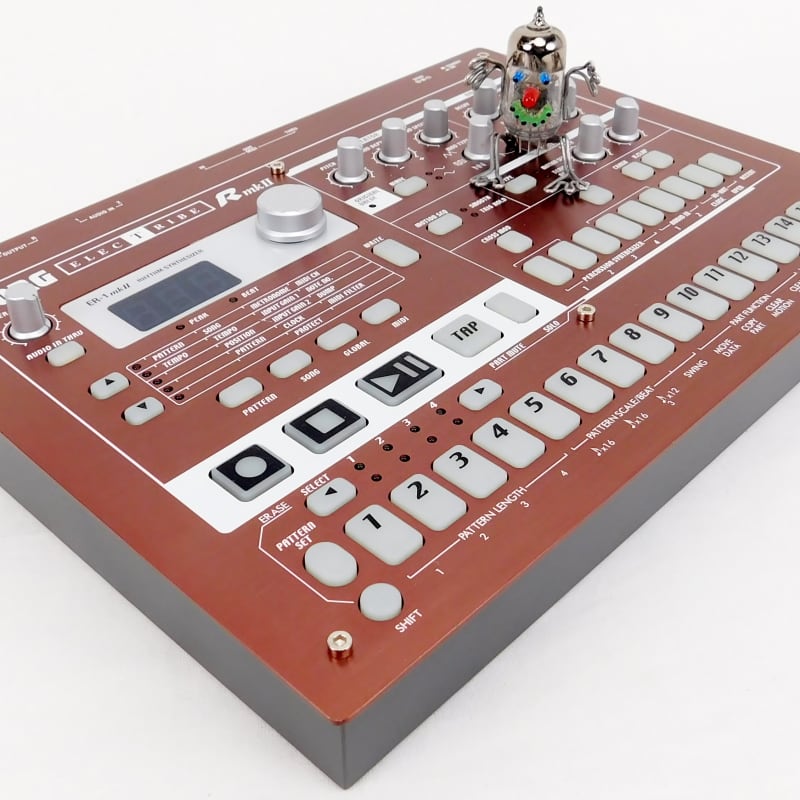 Korg KORG Electribe ER-1 MK2 Synthesizer Desktop Groovebox +Ne... - used Korg   Grooveboxes            Synth