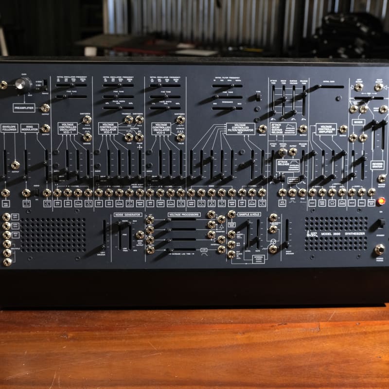 Korg Arp 2600-M - New Korg             Synth