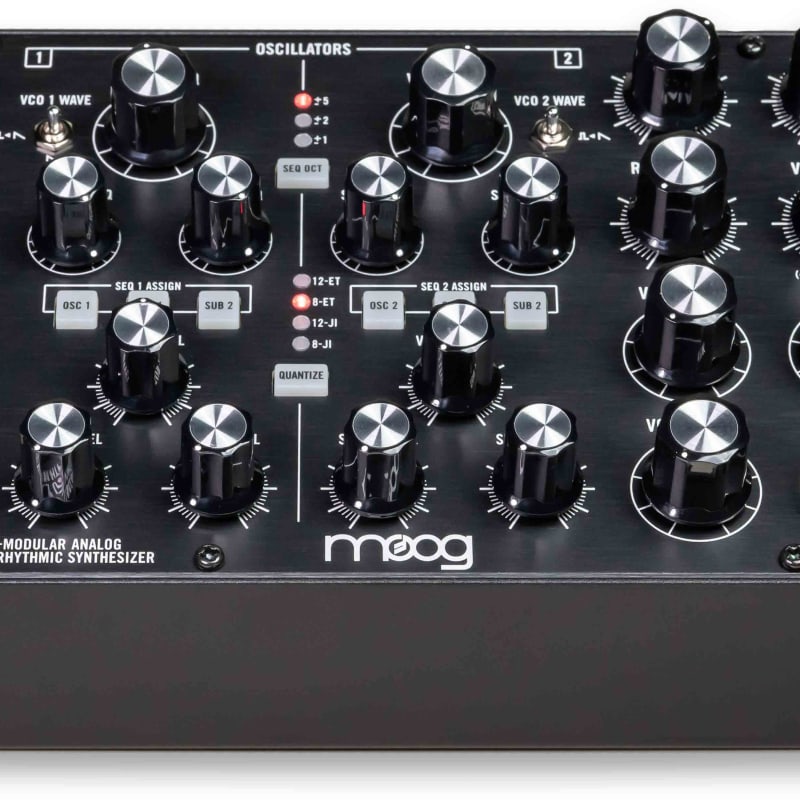 2023 Moog MOD-SUBH-01 - new Moog            Analog Modular  Synth