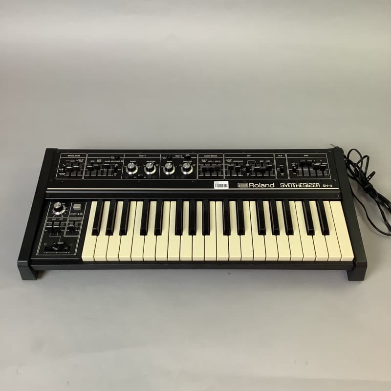 Roland SH-2 - Used Roland             Synth