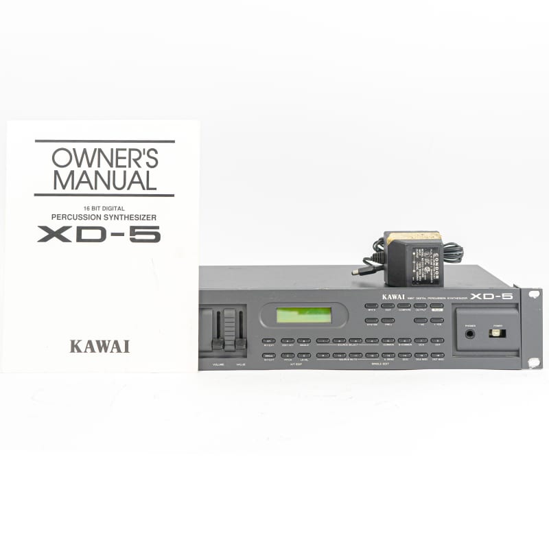 Kawai XD-5 - used Kawai               Synth