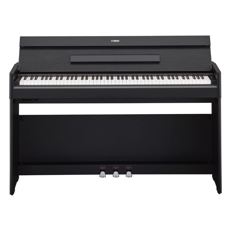 Yamaha YDPS55B Black Walnut - New Yamaha Piano