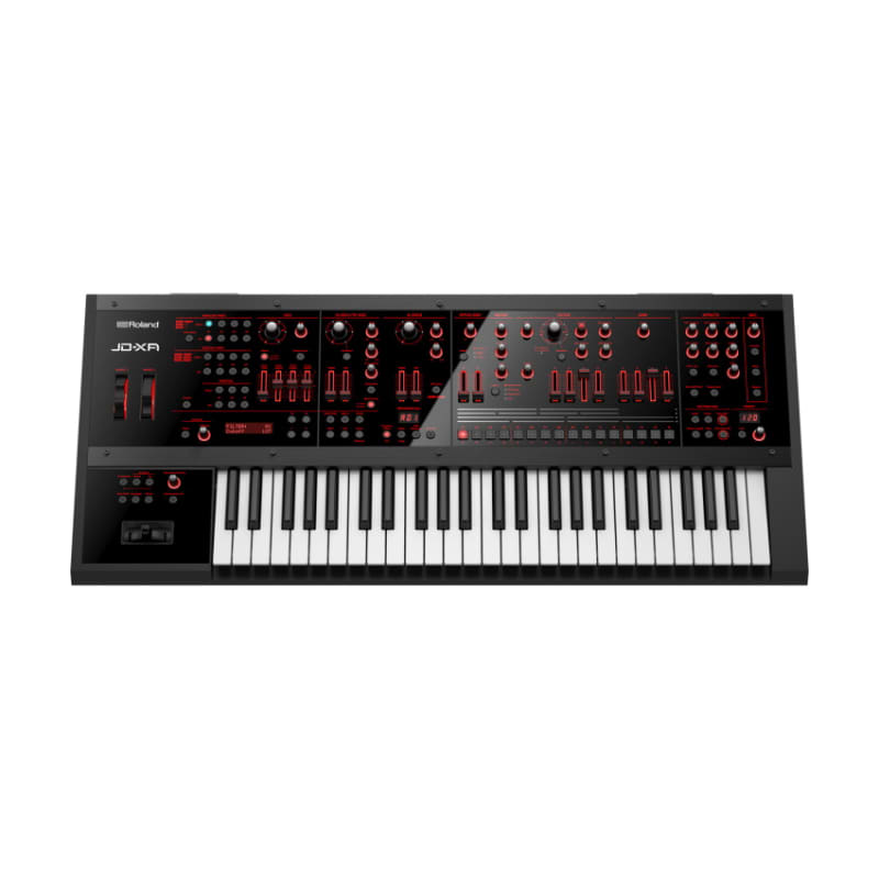 Roland (625) JD-XA Analog/Digital Crossover Synthesizer Synth - New Roland        Analog     Synth