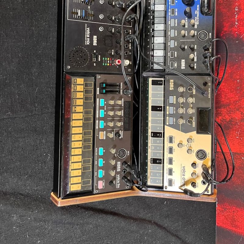 Korg VOLCA - Used Korg             Synth