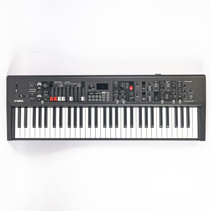 Yamaha YC61 - Used Yamaha  Keyboard Organ   Vintage