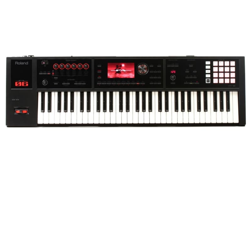 Roland FA-06 61-Key Music Workstation Keyboard - new Roland      Workstation        Keyboard