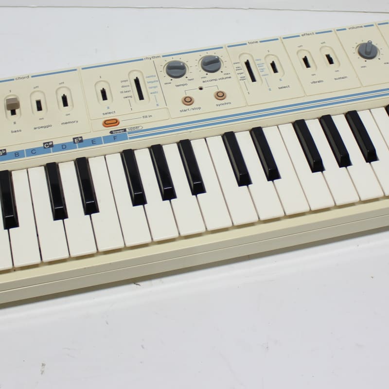 1981 Casio MT 45 - used Casio  Vintage Synths          Analog  Keyboard Synth