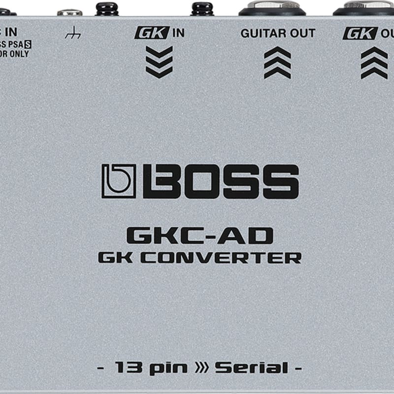 Boss GKC-AD Silver - New Boss             Synth