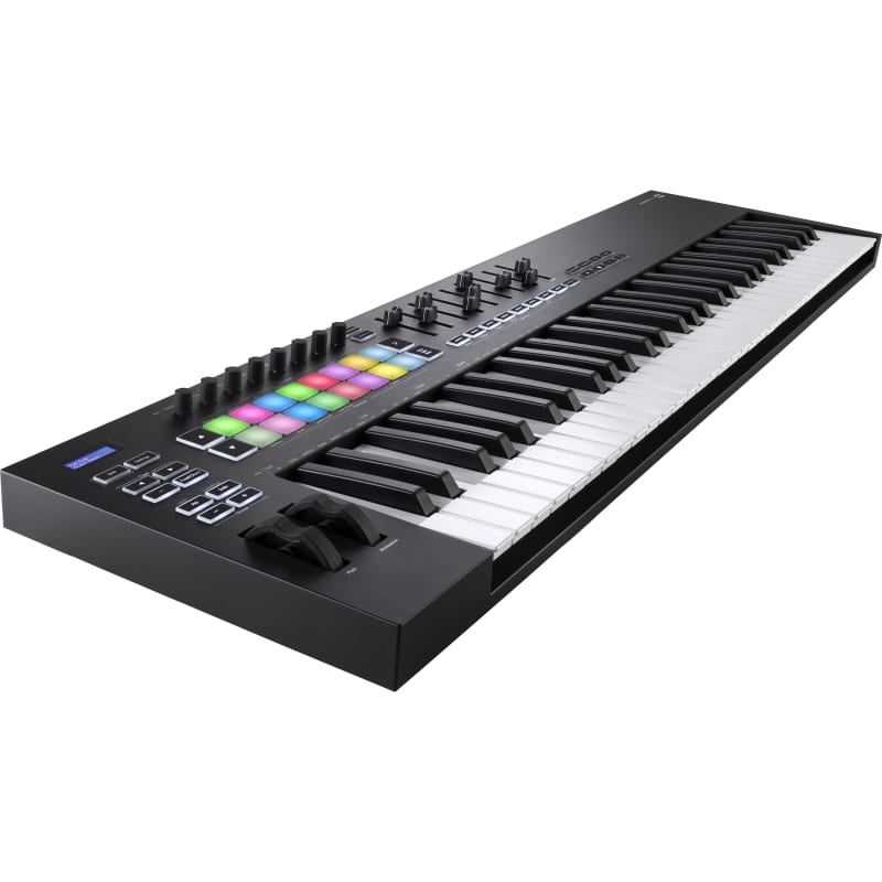 2020 Novation Launchkey 61 MK3 Black - new Novation        MIDI Controllers      Keyboard