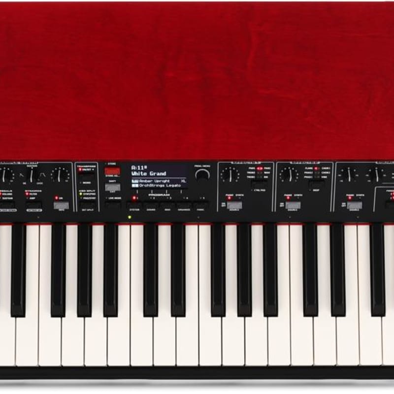 2019 Nord AMS-NGRAND - new Nord            Digital Piano  Synthesizer