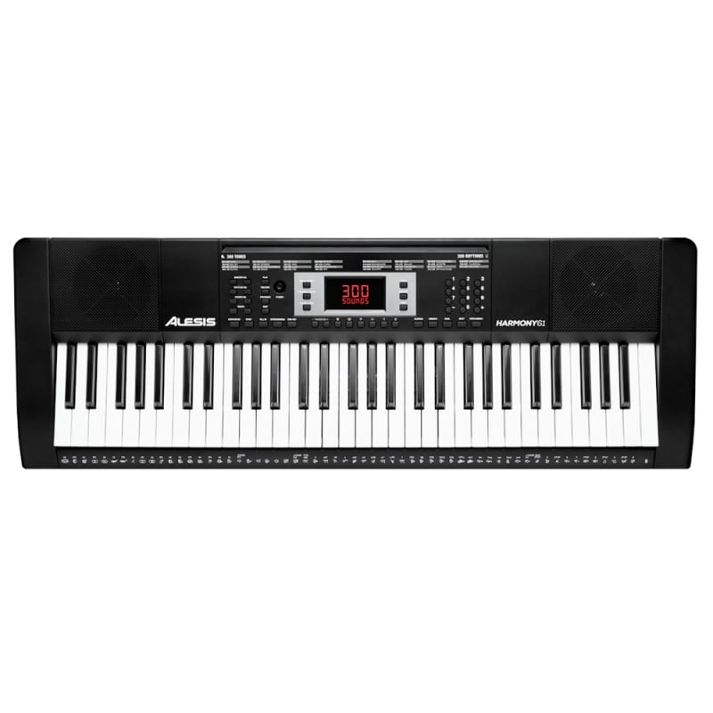 Alesis HARMONY61MK3XUS - new Alesis       Digital Piano       Keyboard