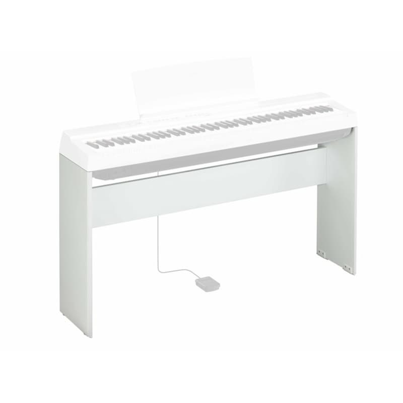 Yamaha L125WH White - New Yamaha Piano Keyboard