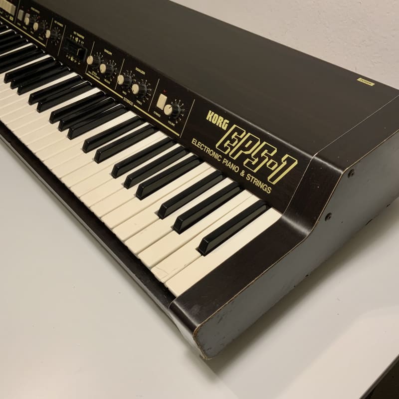 Korg EPS-1 - used Korg       Digital Piano     Analog