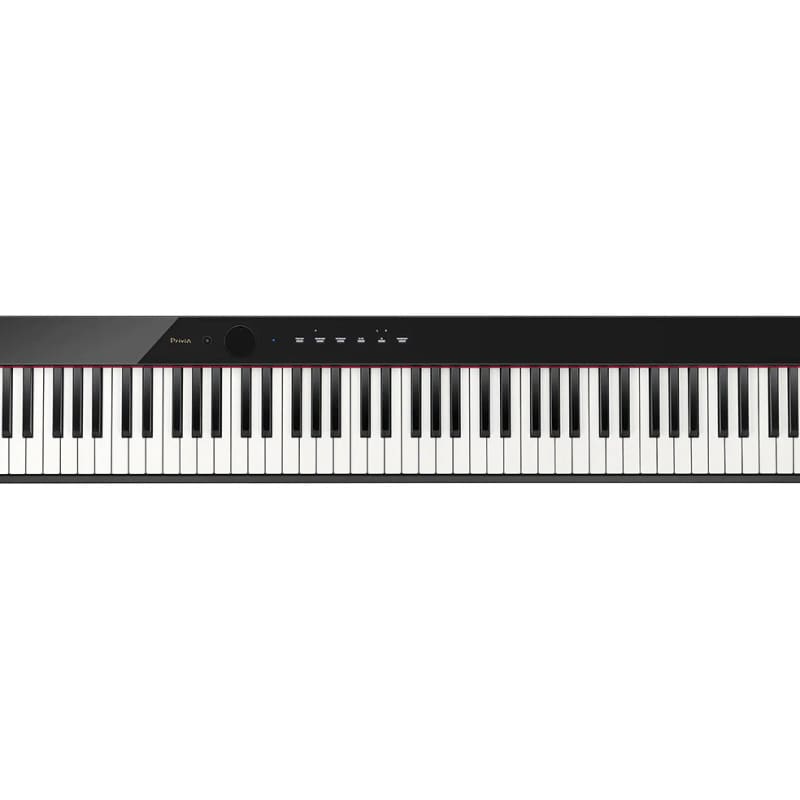 Casio PX-S5000BK 88-Key Smart Hammer Action Digital Piano - B... - used Casio       Digital Piano