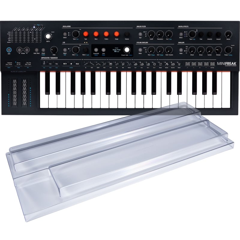 2023 Arturia MiniFreak - new Arturia              Keyboard Synth