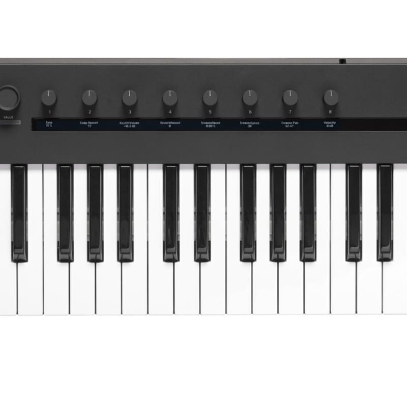 Korg Korg Keystage 61, 61-Key MIDI-Controller with Polyphonic... - new Korg        MIDI Controllers      Keyboard