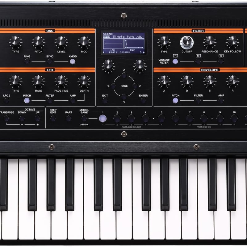 Roland JUPITER-XM - new Roland               Synth