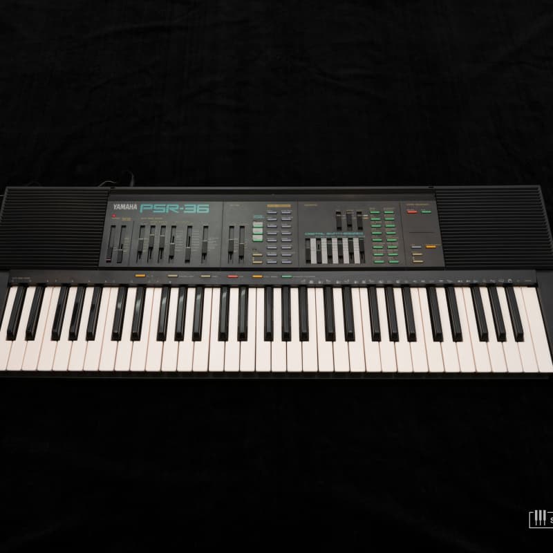 Yamaha PSR-36 - used Yamaha               Synth