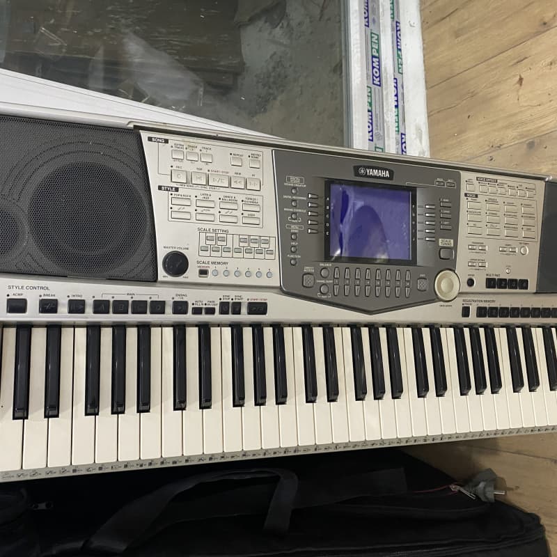 Yamaha PSR A1000 - used Yamaha              Keyboard